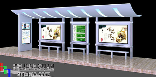 公交候車(chē)亭站臺(tái)為城市交通生活帶來(lái)那些好處？