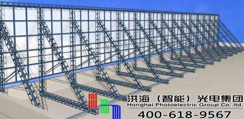鋼結(jié)構廣告牌荷載結(jié)構設計解析
